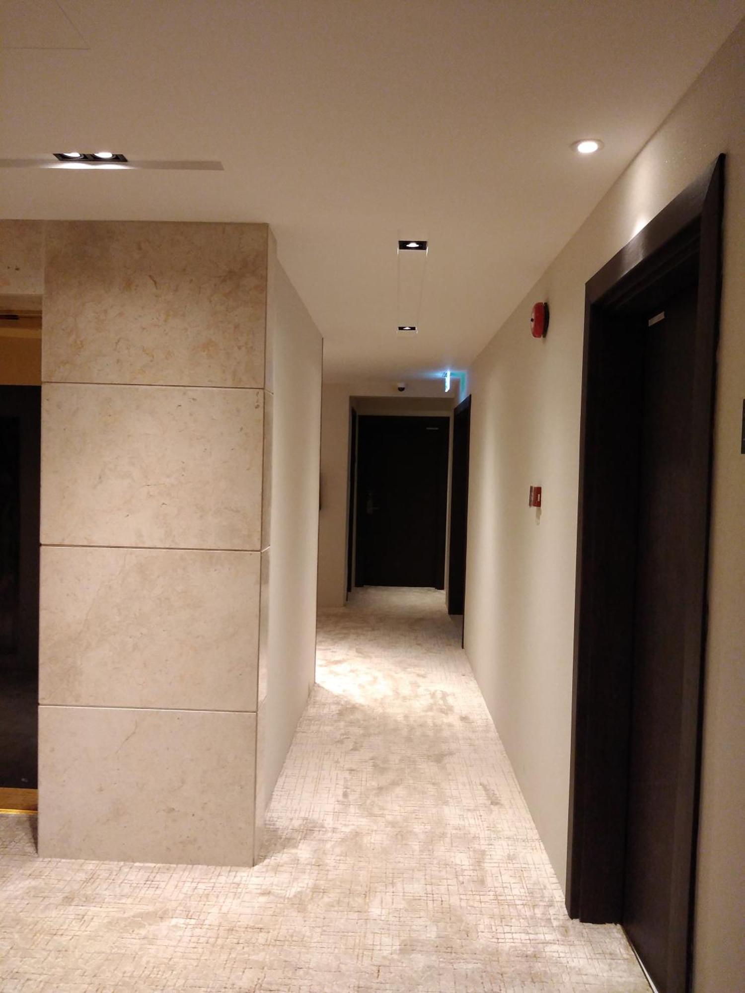 Nebula Hotel Duqm Esterno foto