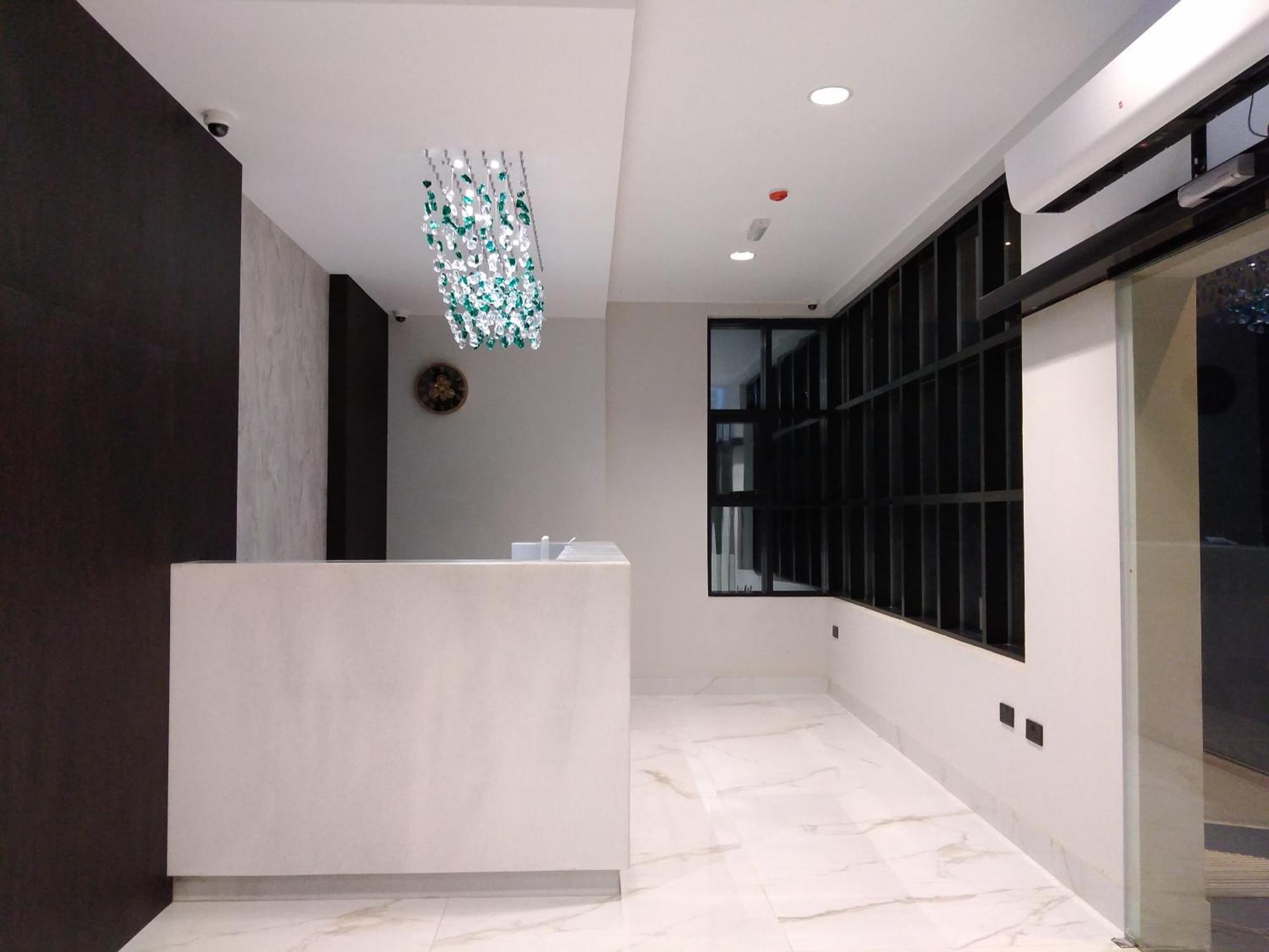 Nebula Hotel Duqm Esterno foto