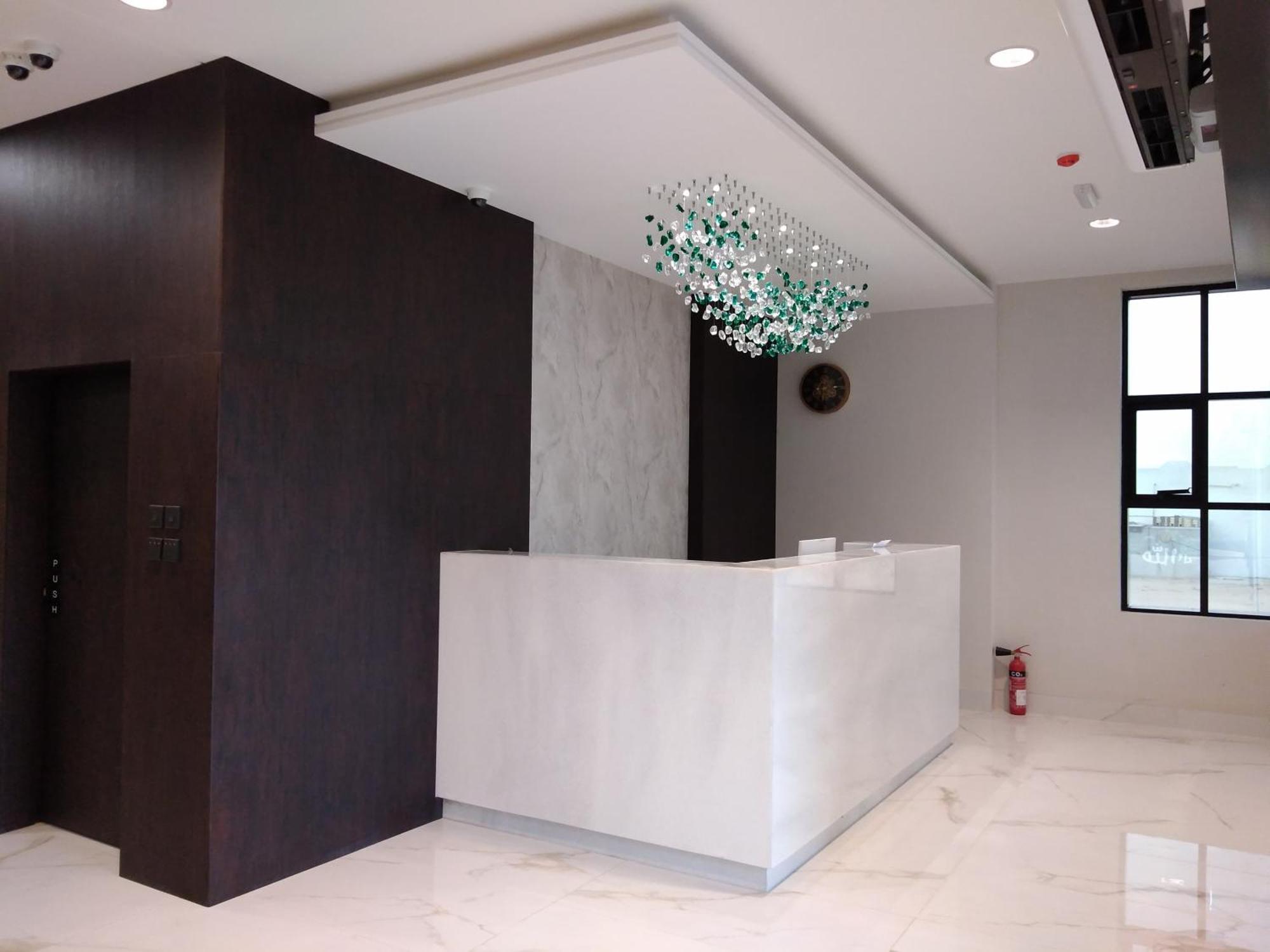 Nebula Hotel Duqm Esterno foto