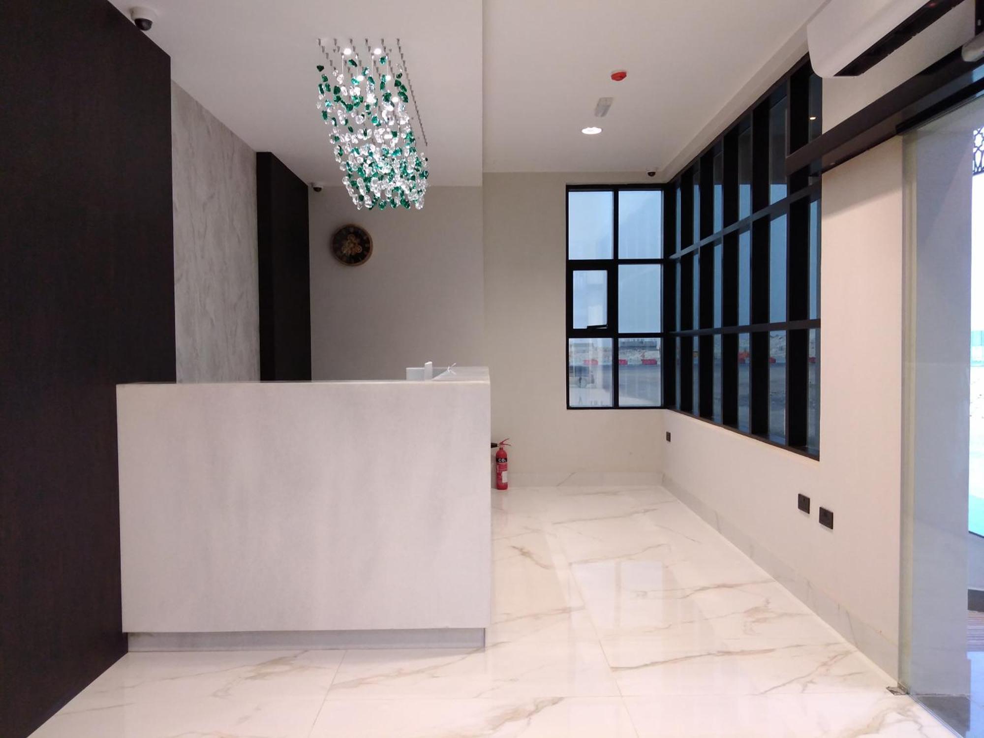 Nebula Hotel Duqm Esterno foto